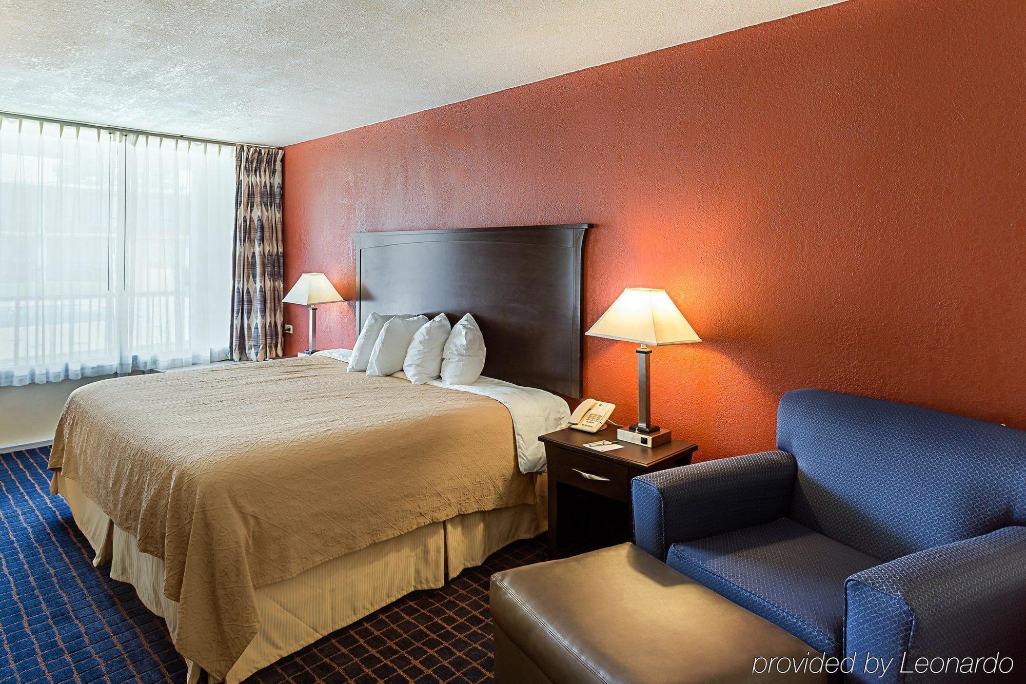 Executive Thibodaux New Orleans Hotel Buitenkant foto