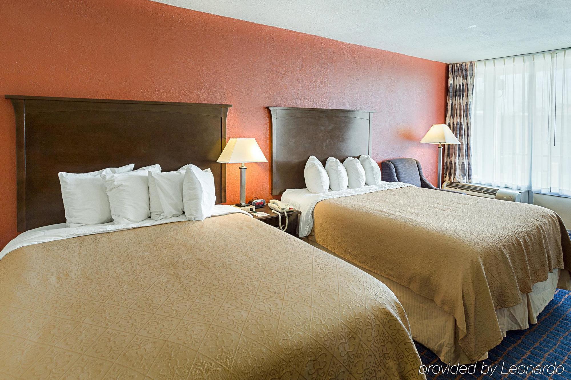 Executive Thibodaux New Orleans Hotel Buitenkant foto