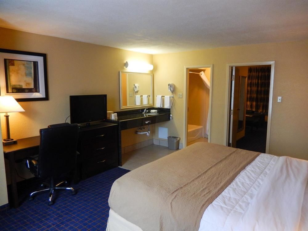 Executive Thibodaux New Orleans Hotel Buitenkant foto