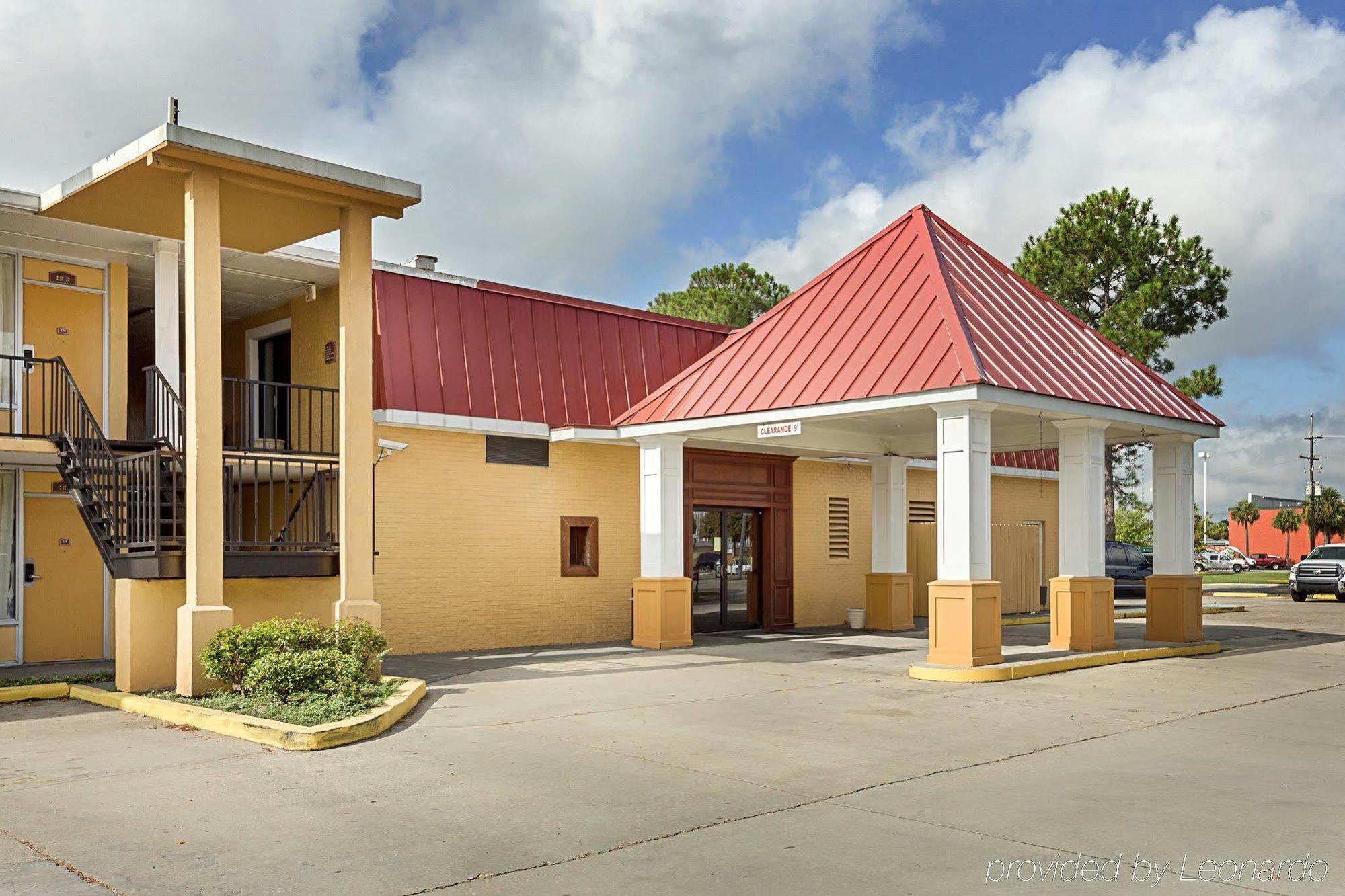 Executive Thibodaux New Orleans Hotel Buitenkant foto
