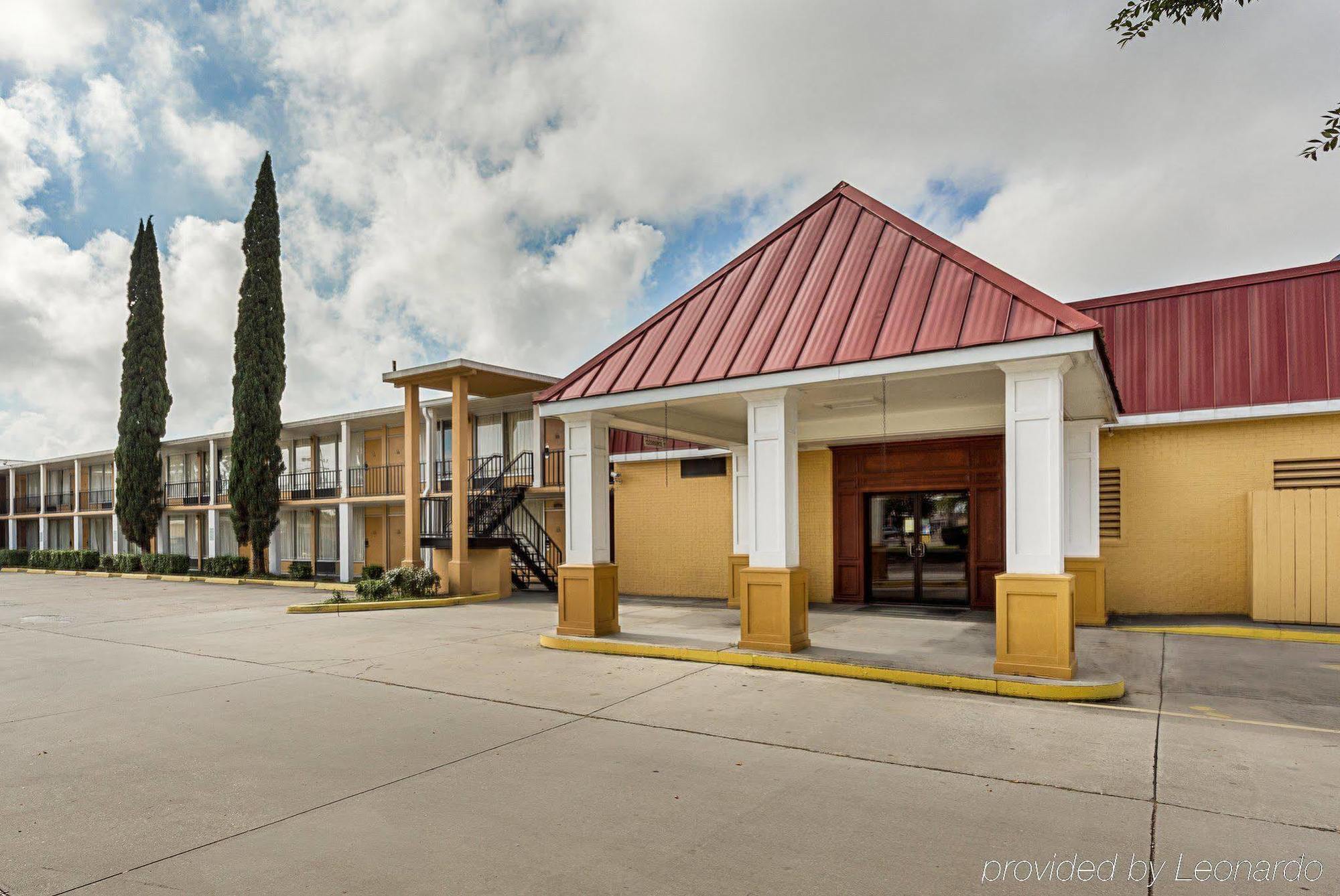 Executive Thibodaux New Orleans Hotel Buitenkant foto