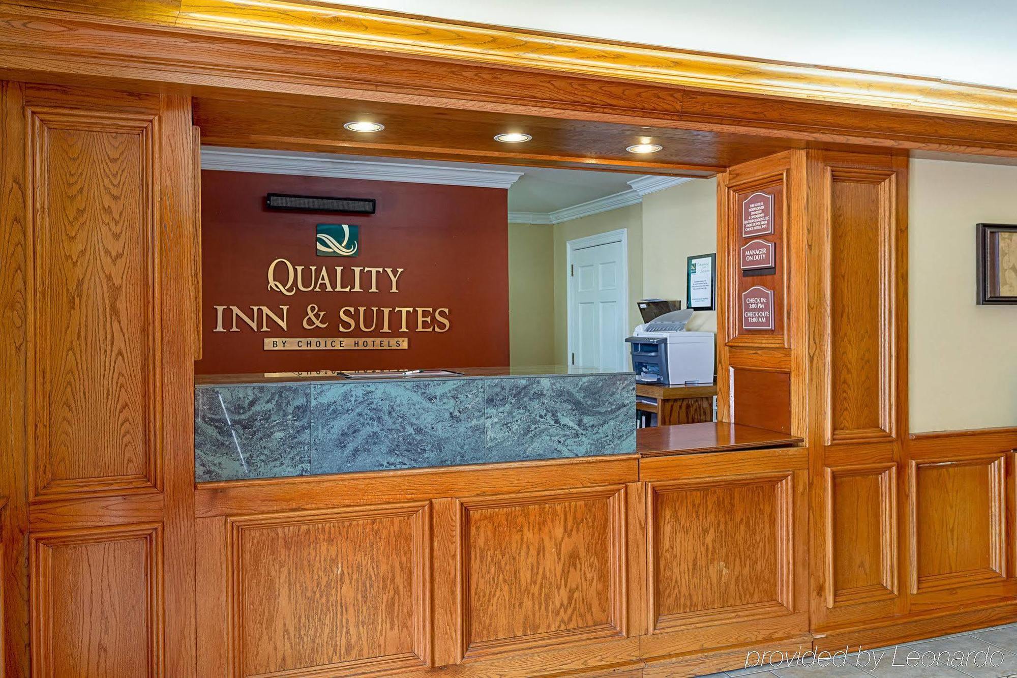 Executive Thibodaux New Orleans Hotel Buitenkant foto