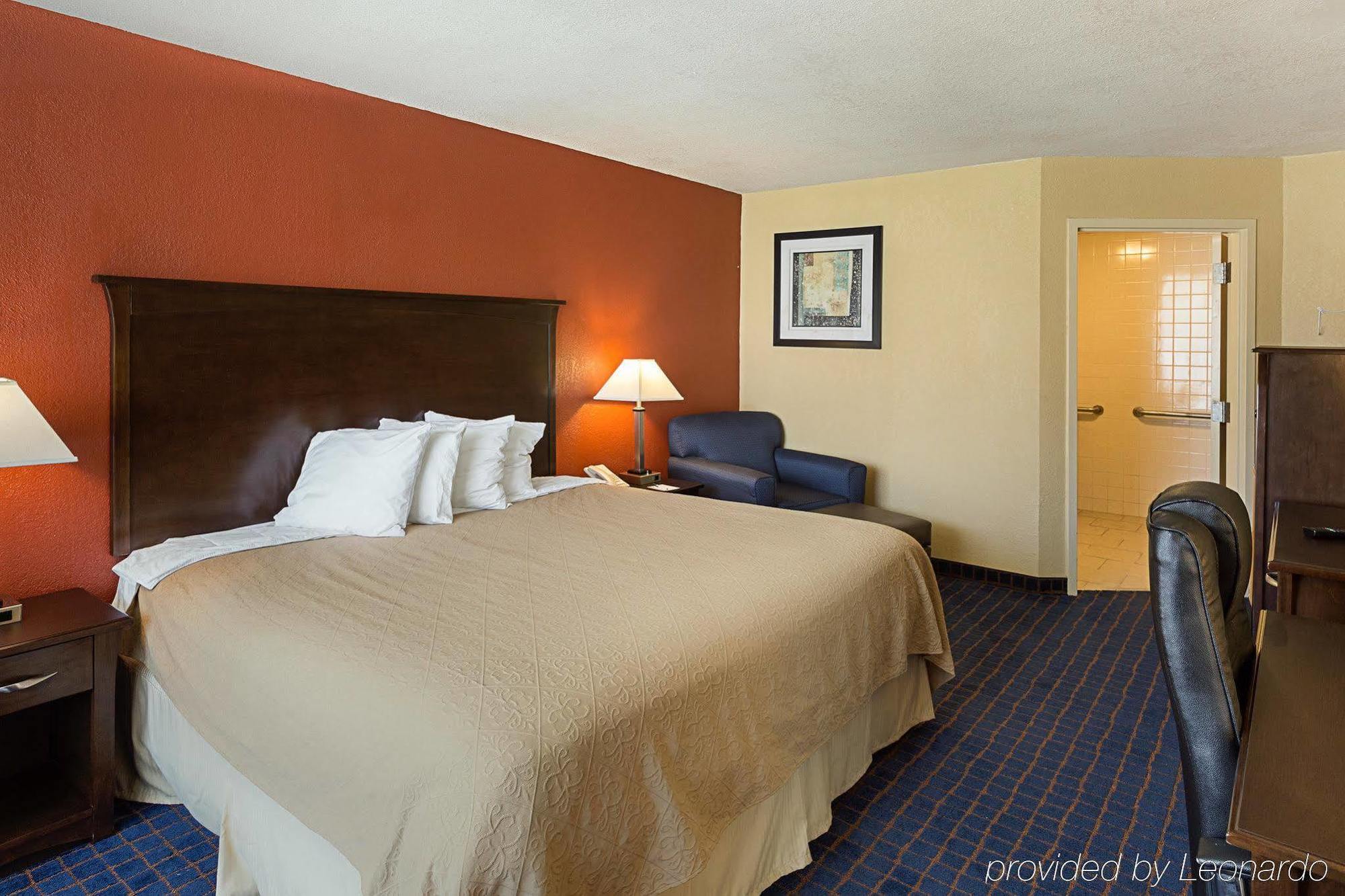 Executive Thibodaux New Orleans Hotel Buitenkant foto