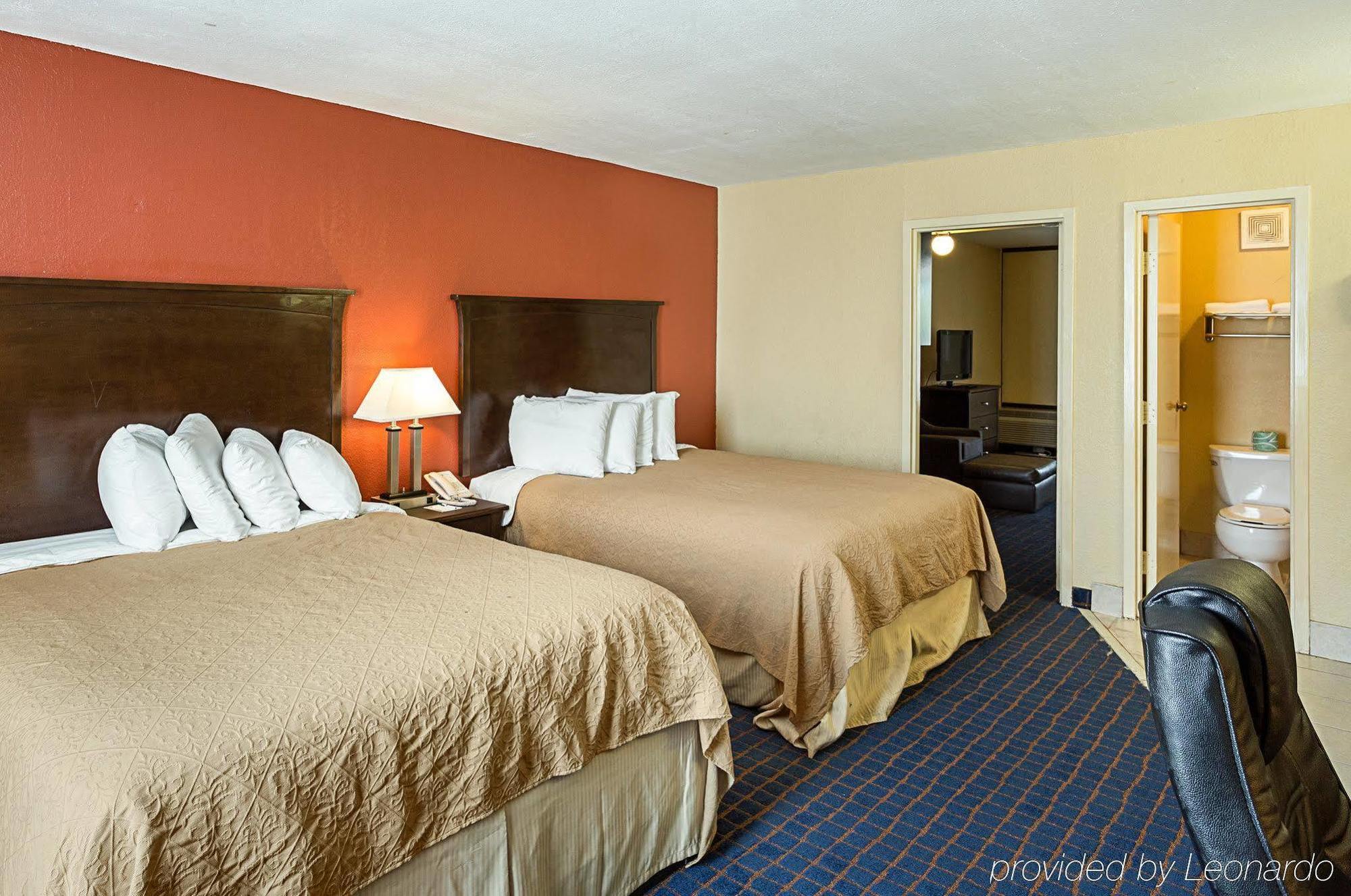 Executive Thibodaux New Orleans Hotel Buitenkant foto