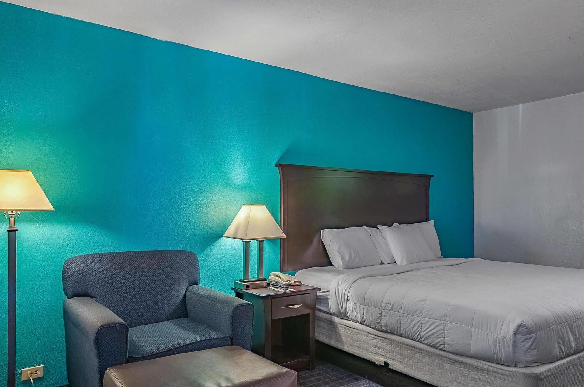 Executive Thibodaux New Orleans Hotel Buitenkant foto