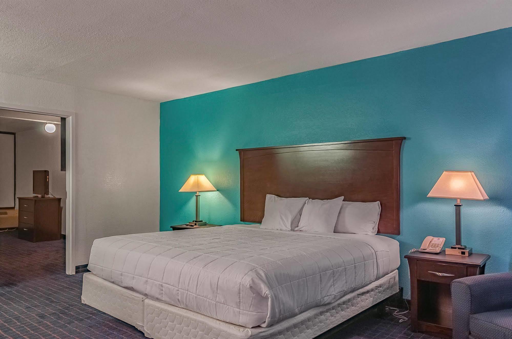 Executive Thibodaux New Orleans Hotel Buitenkant foto