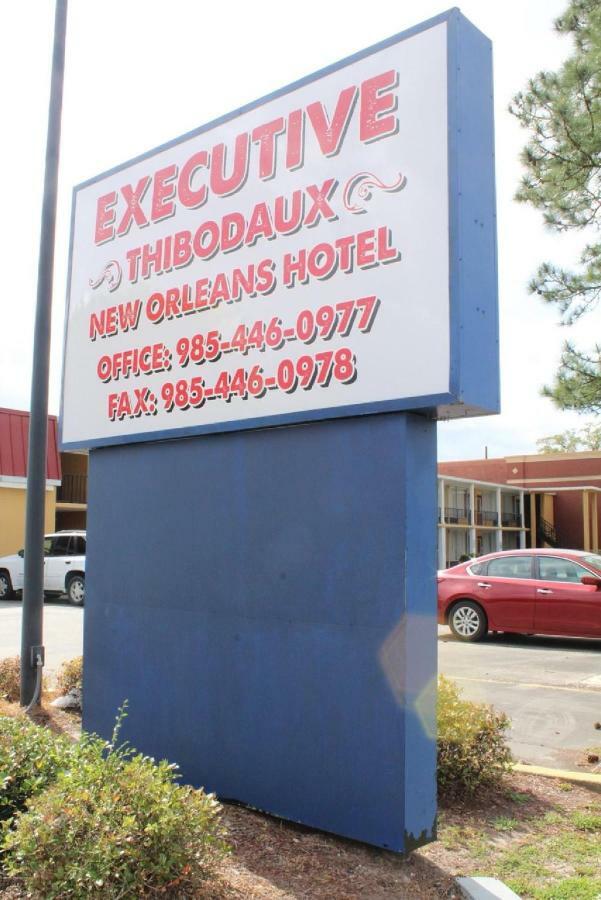 Executive Thibodaux New Orleans Hotel Buitenkant foto